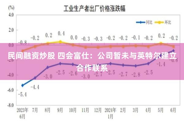 民间融资炒股 四会富仕：公司暂未与英特尔建立合作联系